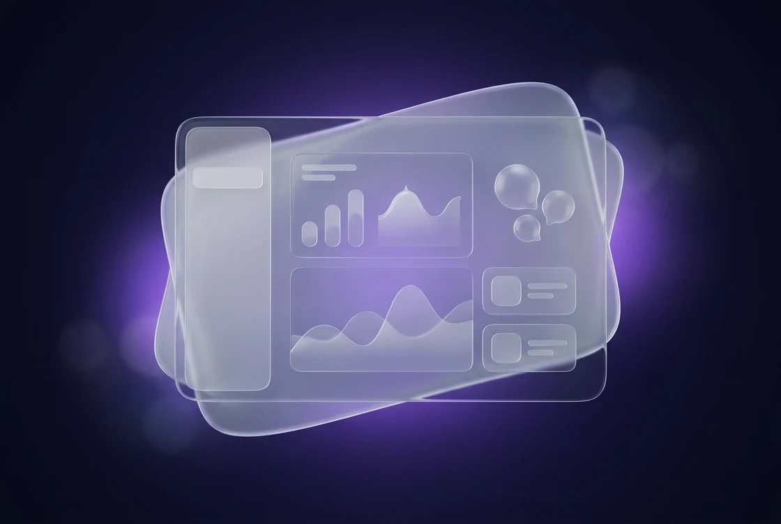 Unyx Apps template preview